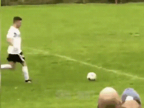 AI Robots Play Soccer, and the MVP is Surprisingly the Stretcher...