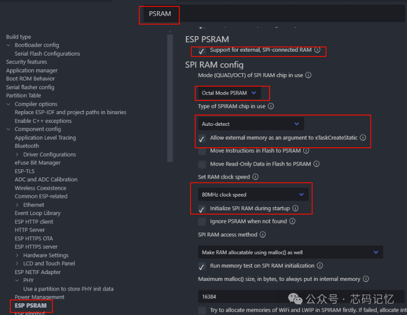 Porting LVGL on ESP32S3 Platform