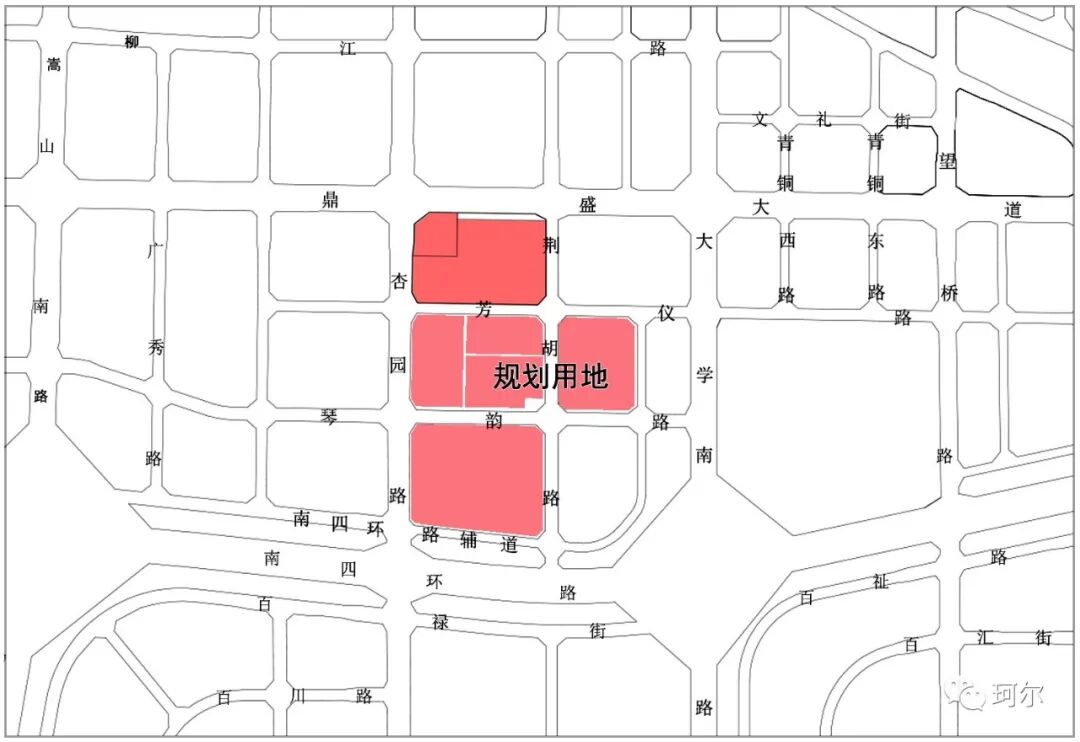 Analyzing the New Route of Zhengzhou's Metro Line 15 Based on the Latest Headquarters Economic Industrial Park and Core Area Planning