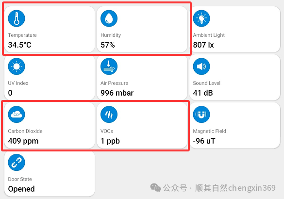 Environmental Monitoring Terminal