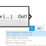 Using For Loops in ECU Application Layer Model Development
