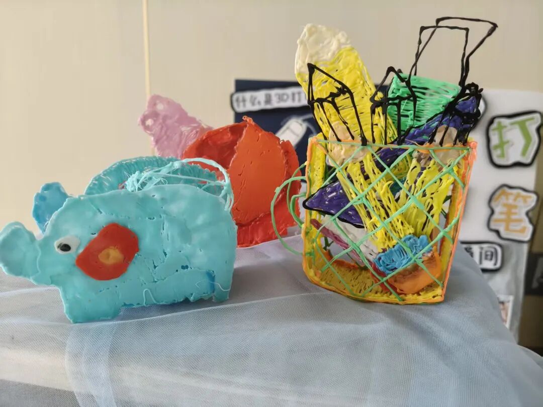 The Colorful Course: The Adventure of Stationery