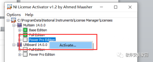 Multisim 14.0 Installation Guide