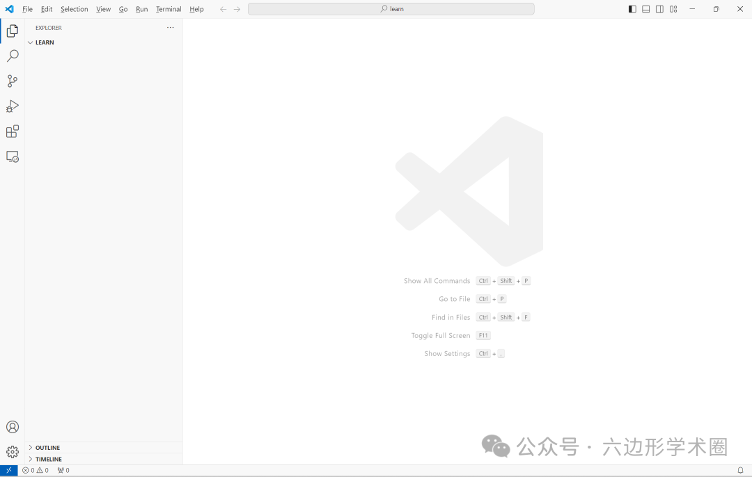 Developing C Language Applications Using VSCode