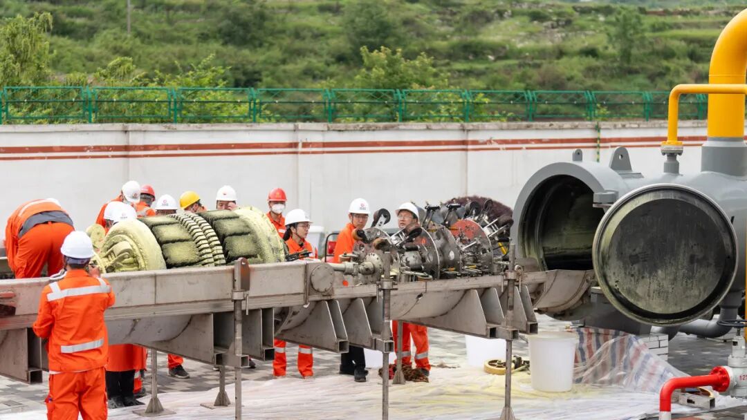 Significant Progress in Field Demonstration Applications of Intelligent Sensors for Southwest Pipeline