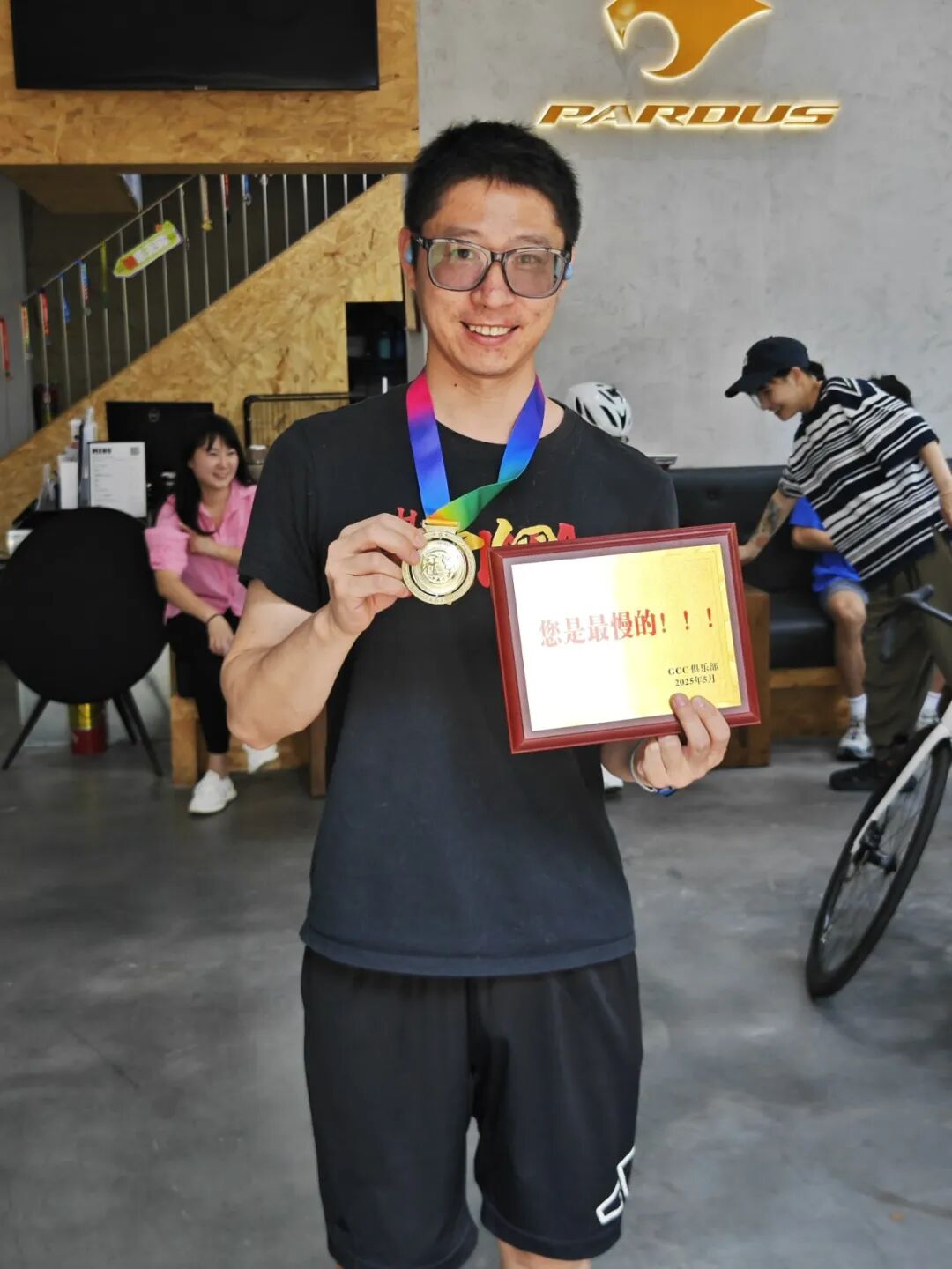 Reverse the Norm! This 'Slow Riding' Competition is Absolutely Captivating