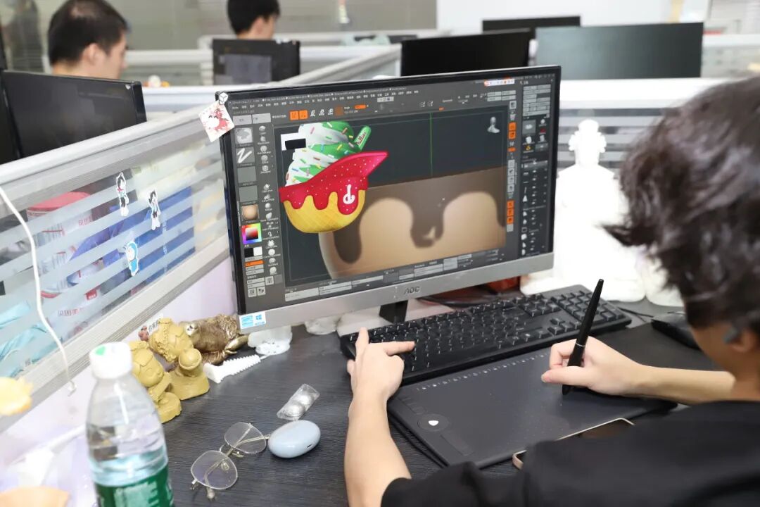 Empowering the Cultural and Creative Industry Ecosystem with 3D Printing! Let's See How Quanzhou Dayu 3D Leads the Way in "Digital Shaping"