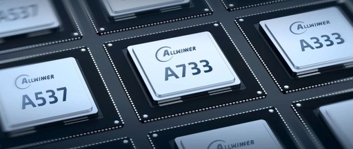 Allwinner Launches Three Tablet Processors, Precisely Covering All Ranges of Android Tablets