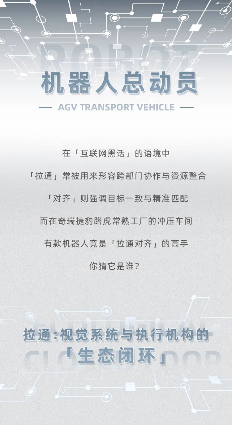 Robot Mobilization | This Robot is a Master of 'Alignment'