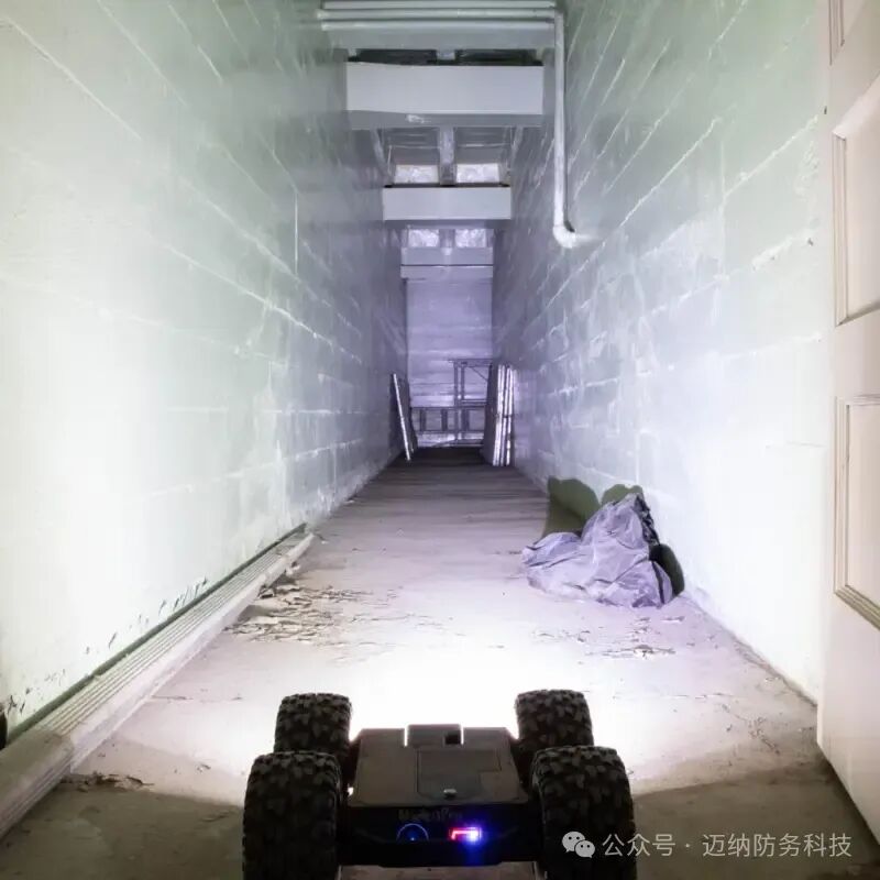 Marten MK2 Pro Micro Robot: Capable of Crawling, Reconnaissance, and Survival