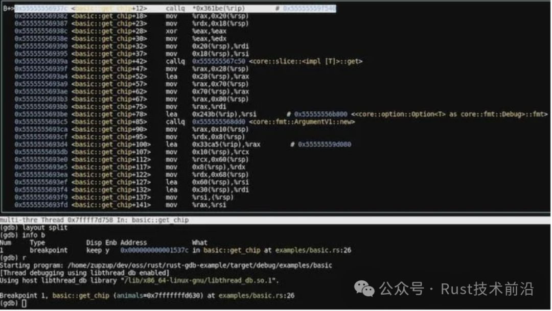 A Comprehensive Guide to Debugging Rust Asynchronous Applications with GDB