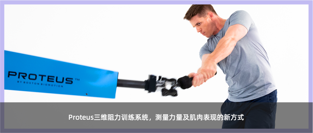 Proteus Motion: A Unique Approach to 3D Resistance Training