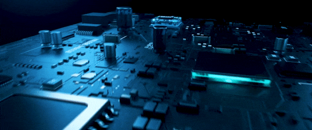 OCP82131 LCD Display Power Chip