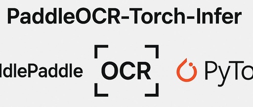 PaddleOCR's Pytorch Inference Module