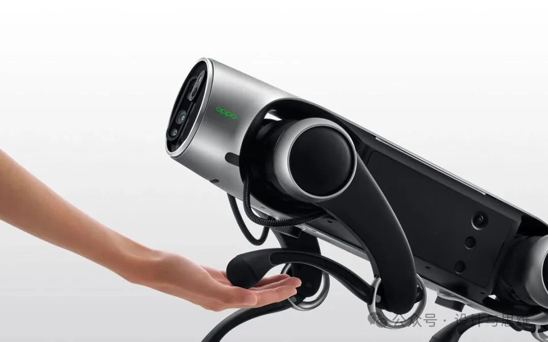 Design Reference: Four-Legged Robot Design