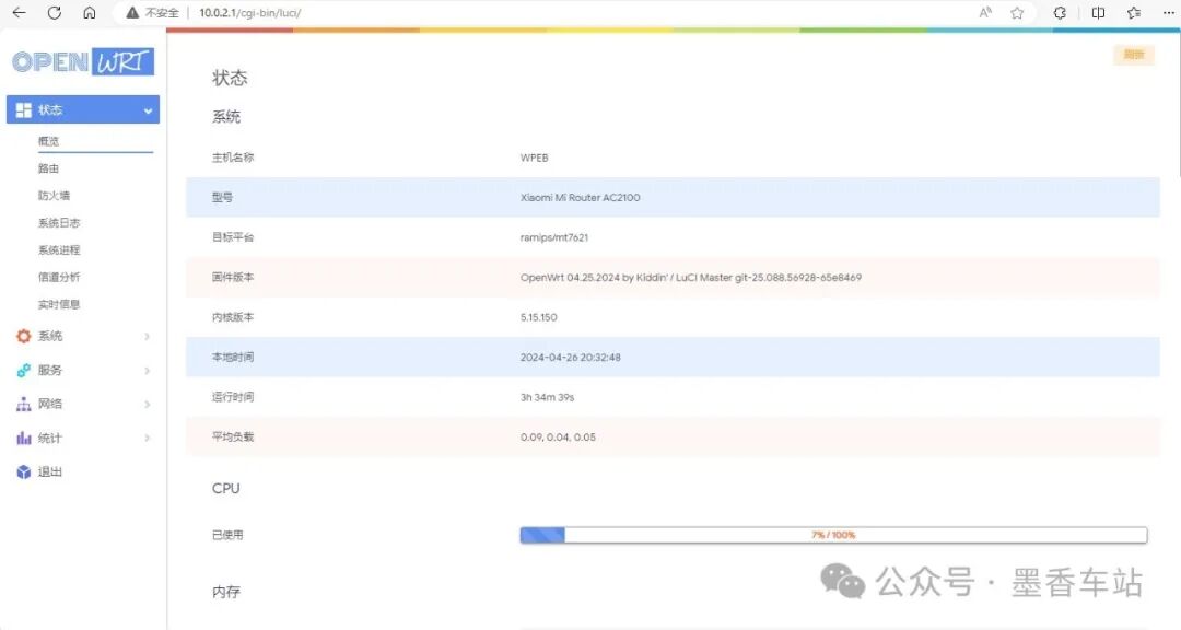 The Ever-Changing Interfaces of OpenWrt: How Many Do You Know?