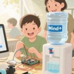 Project-Based Learning Example of an Automatic Water Dispenser Using Mind+ and Arduino