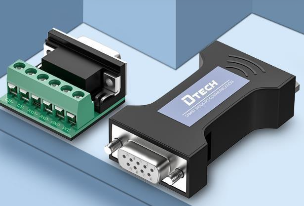 Working Principles, Performance Characteristics, and Application Scenarios of Common Communication Methods RS-232 and RS-485