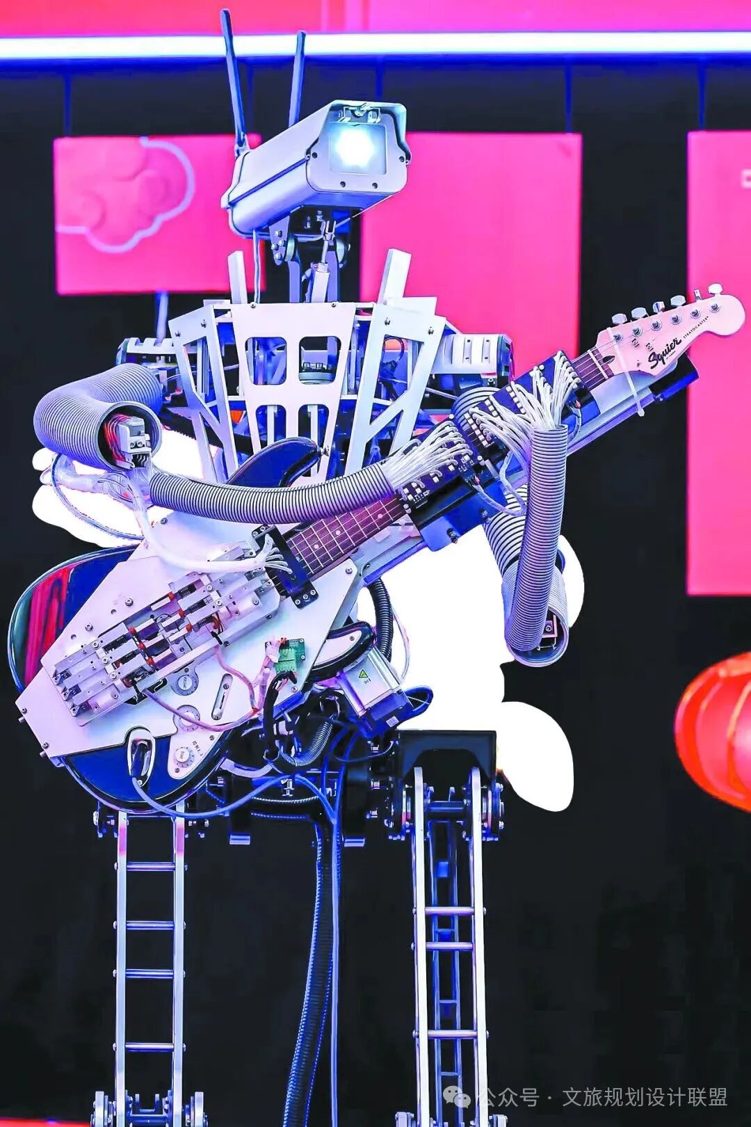 Cultural Tourism Robots Are Here