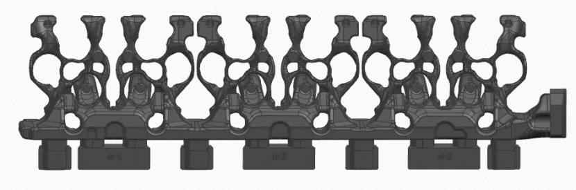 Transformations and Innovations in the Automotive Manufacturing Industry Driven by 3D Printing