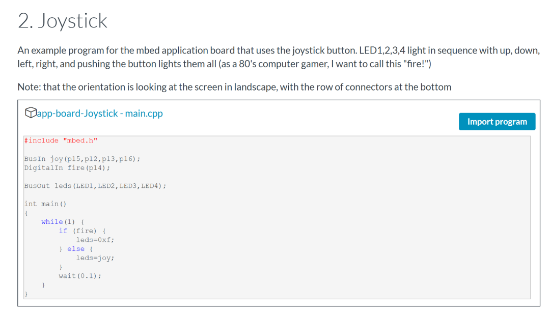 Mbed Development Learning Notes - Part Six