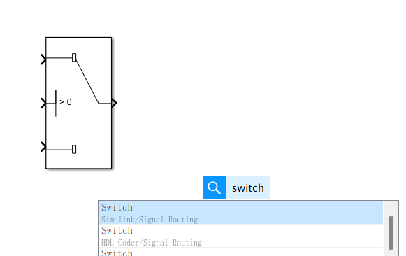 Using if-else in ECU Application Layer Model Development