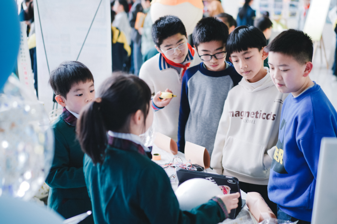 Personalized Greetings: Illuminating a Beautiful Campus