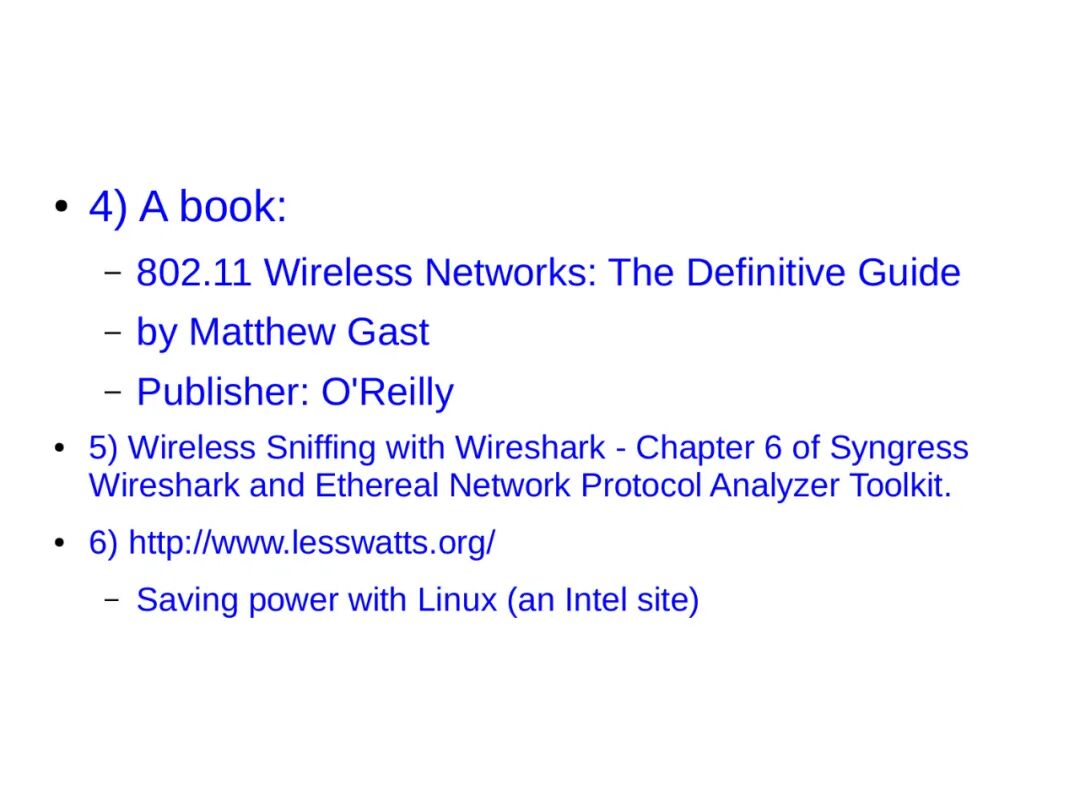 Advanced Topics in Linux Kernel Networking: Linux Wireless
