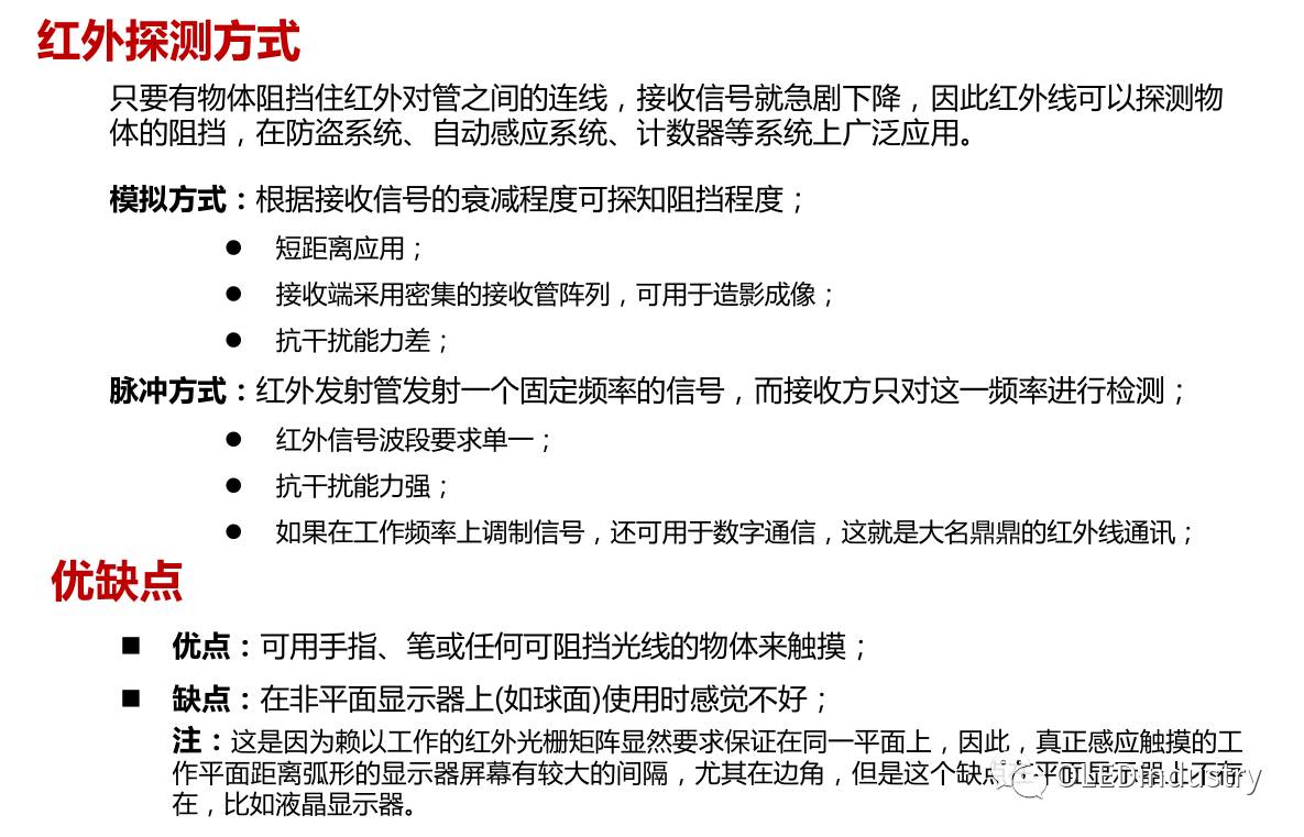 Analysis of Five Types of Touch Screen Technology Principles! Which Type Does Your Phone Belong To?