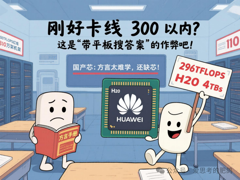 The U.S. Approval of the H20 Chip: Charity or Trap?