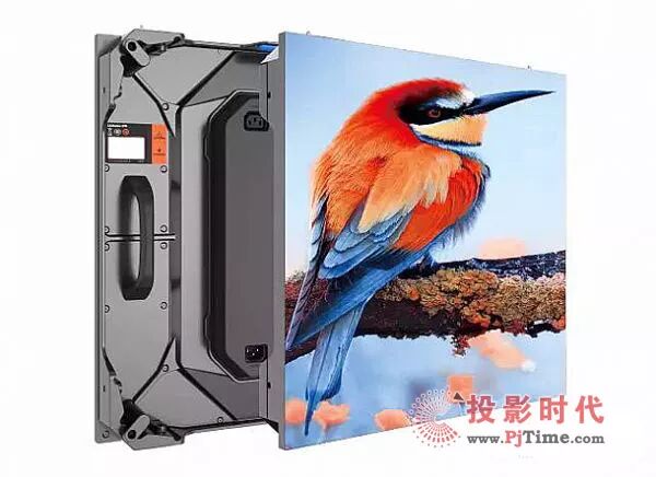 Top 10 Star Products in the Small Pitch LED Display Industry of 2017