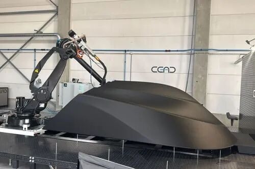 3D Printing: A Green, Customized, and Automated Approach to Shipbuilding