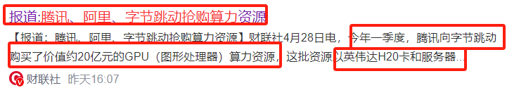 Top 6 Most Competitive Companies in Computing Power Chips and Domestic Substitution!