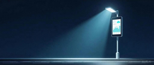 Application of Sensor Technology in Smart Streetlight Monitoring Systems