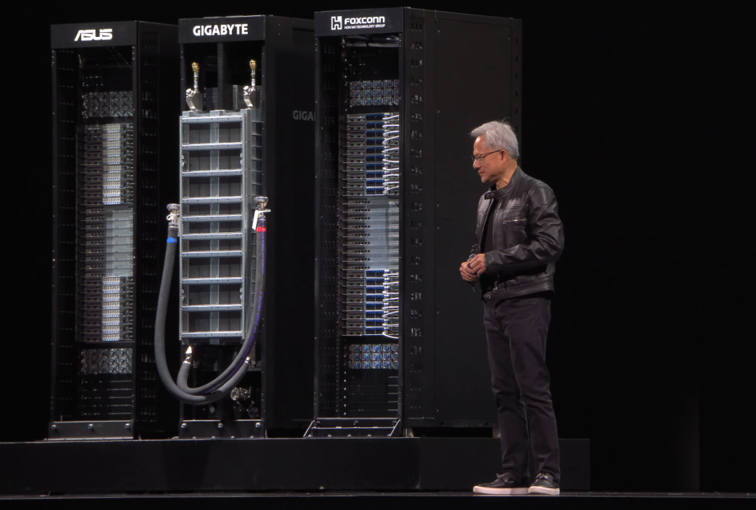 The AI Computer Empire Built by Jensen Huang: From GeForce to GB300 NVL72...