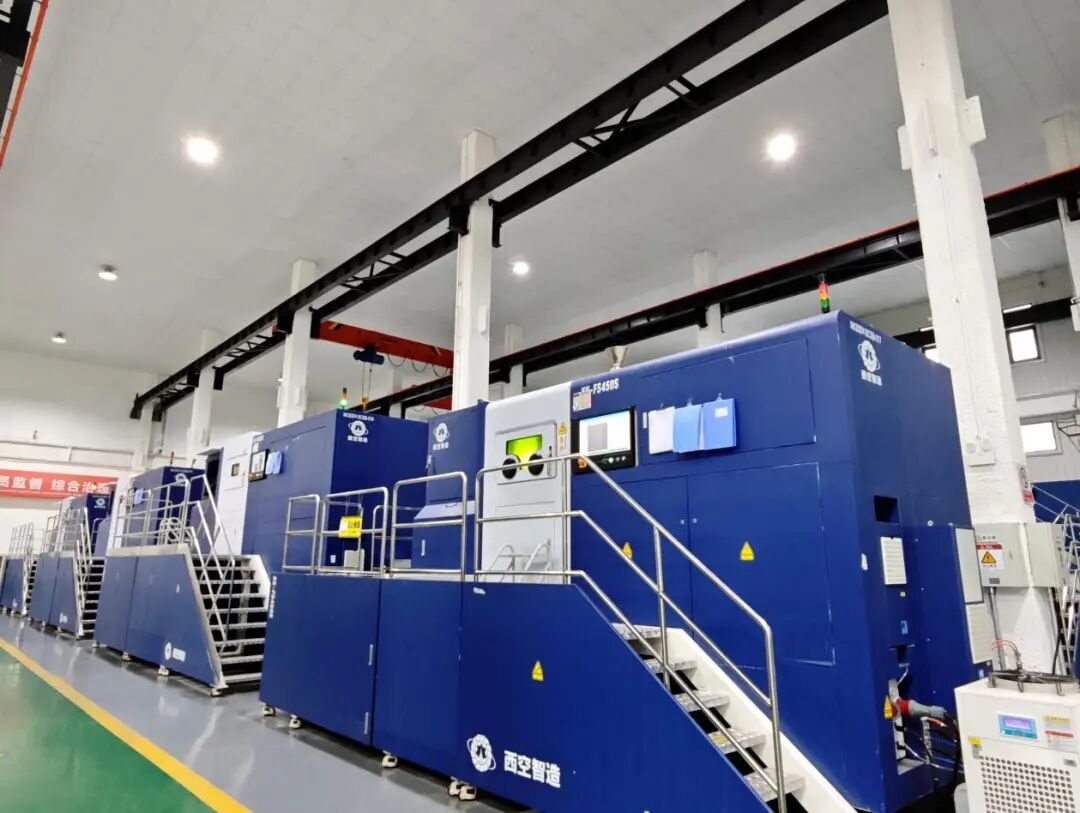 Over 30 Existing Metal 3D Printing Devices: Xikong Intelligent Manufacturing Focuses on Aerospace Power Components and Online Intelligent Monitoring