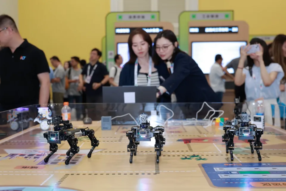 Industrial Applications of the Tactile Intelligence RK3506 Core Board: Open Source Harmony + Star Flash (Part 2)