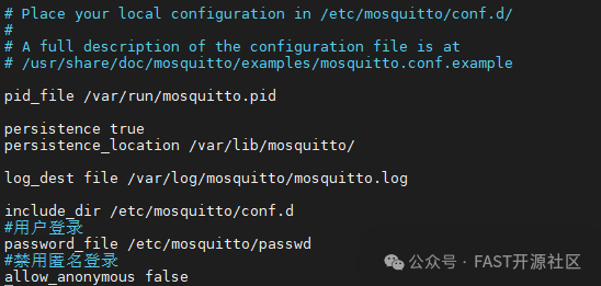 MQTT Server Setup Experiment Manual