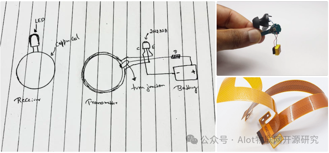 Super Mini! Coin-Sized 3D Printed Flashlight with Wireless Charging? So Cute Even Thieves Want to Steal It! (Includes Production Secrets)