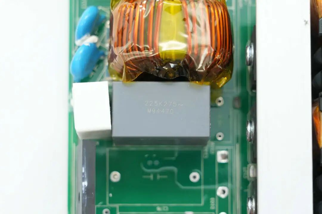 Disassembly Report: Huawei 3000W Digital Power Module