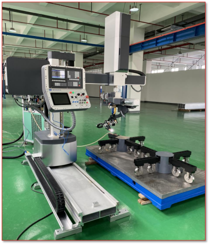 Plasma Arc + Laser Hybrid Metal 3D Printing Technology by Xuzhou Aerospace Meilida