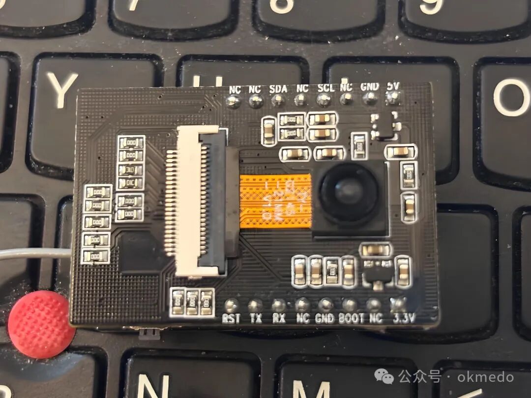 Implementing First-Person View FPV Video Remote Control Functionality Based on ESP32-CAM Vision Module
