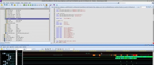 IP and SoC Simulation and Debugging of OpenTitan