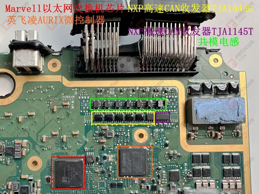 Disassembly of BYD Yangwang ADAS: Top-tier Hardware Solutions