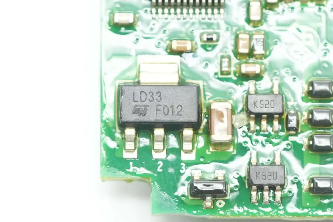 Disassembly Report: Huawei 3000W Digital Power Module