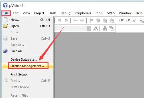Installation Guide for Keil uVision4 MDKv412 Software
