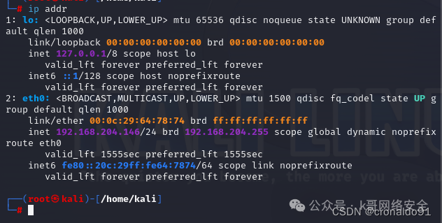 Linux System Administration: Installing Kali Linux on a Virtual Machine