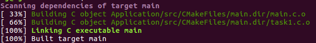 Building a Cross-Platform Application Framework with CMake: C Language Version