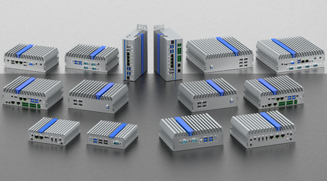 Embedded Industrial Computers Drive Efficient and Resilient Operations in Smart Cities!