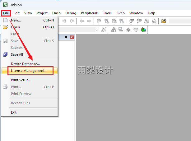 Keil uVision5 MDK5.18 Software Package Download and Installation Guide (6.10)